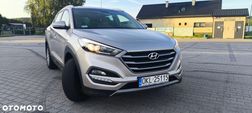 Hyundai Tucson - 14