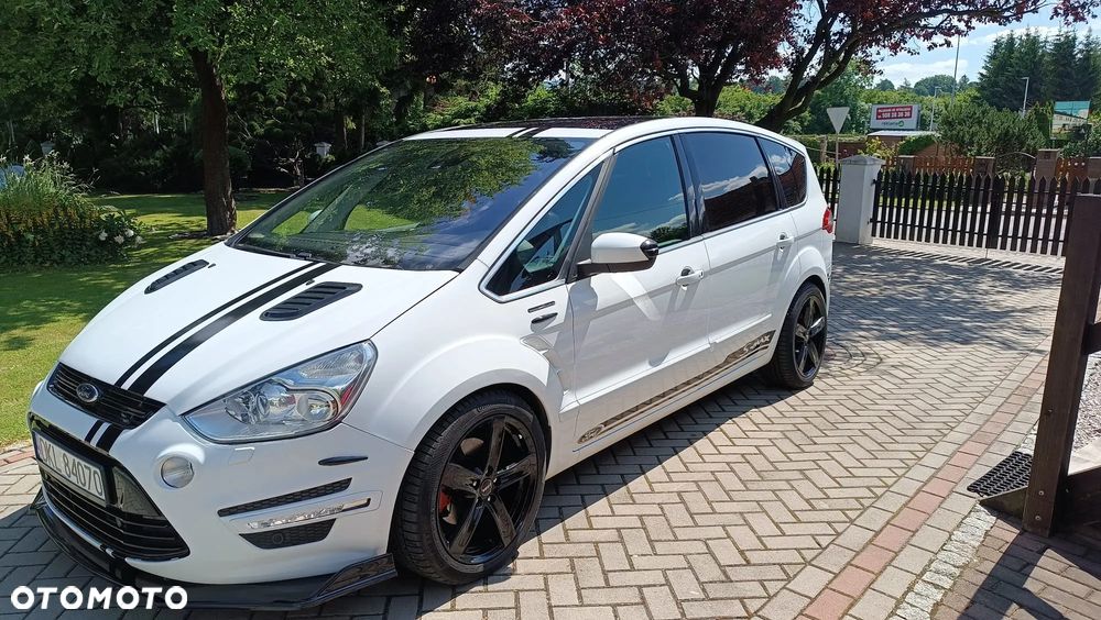 Ford S-Max 2.0 TDCi DPF Titanium X - 25