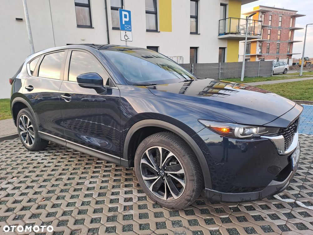 Mazda CX-5 SKYACTIV-G 194 FWD Signature - 17
