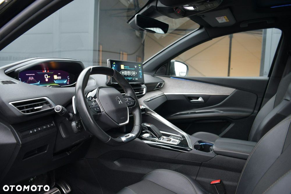 Peugeot 3008 225 e-EAT8 GT Pack - 12