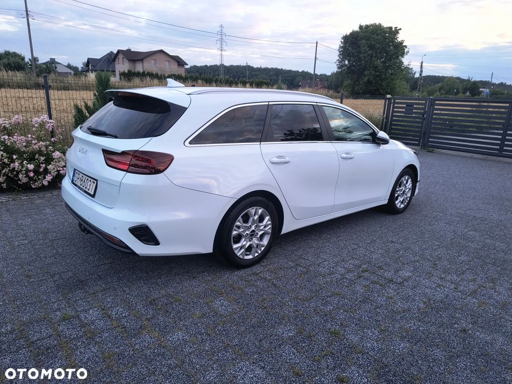 Kia Ceed 1.5 T-GDI L Business Line Plus DCT - 7