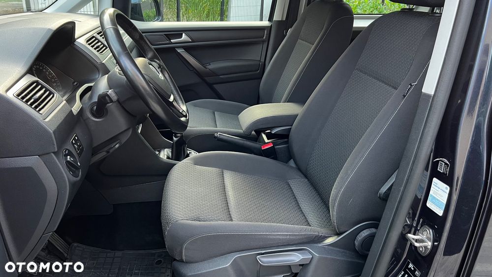 Volkswagen Caddy 2.0 TDI Highline - 25