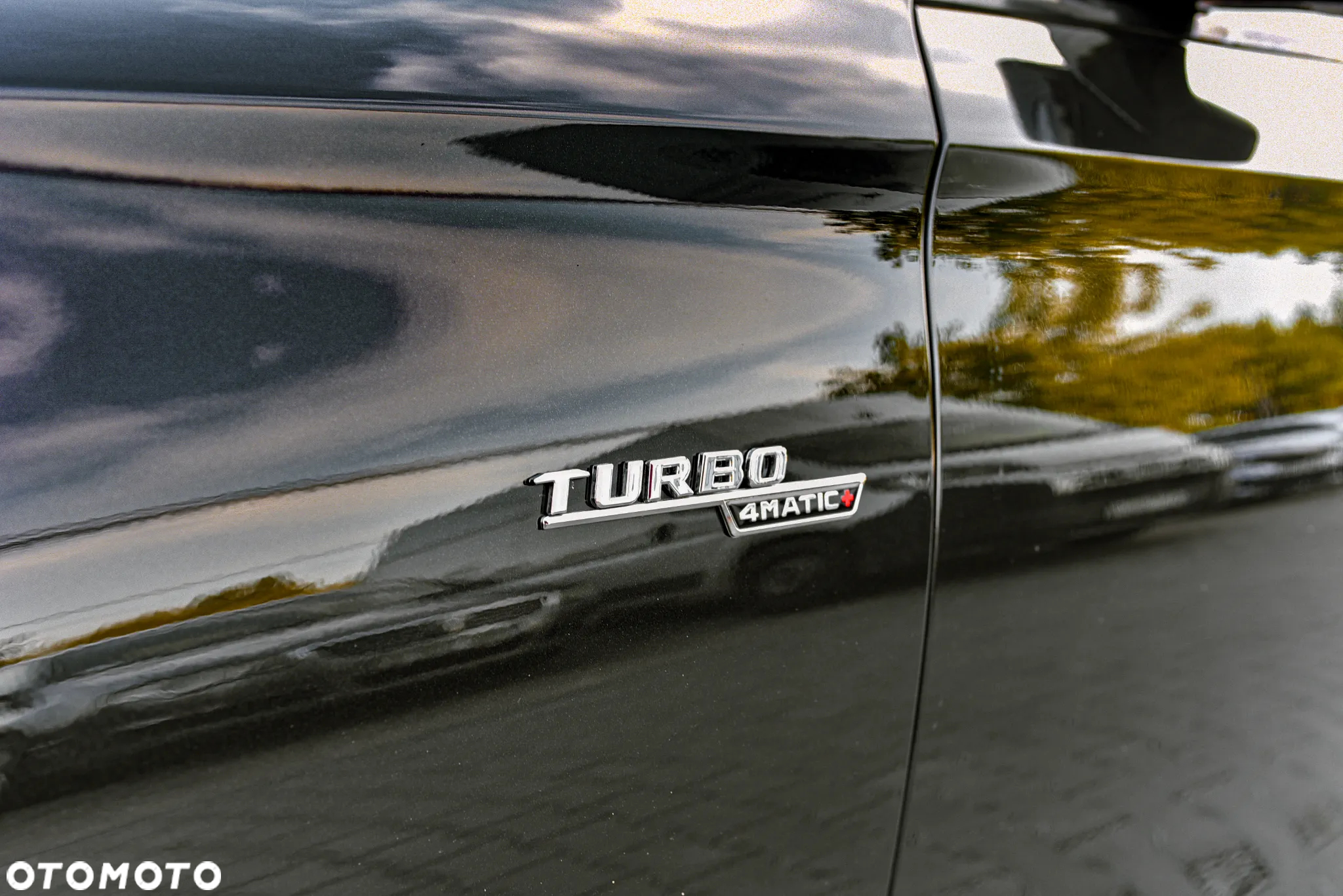 Mercedes-Benz Klasa E AMG 53 Coupe 4-Matic+ 9G-TRONIC - 7