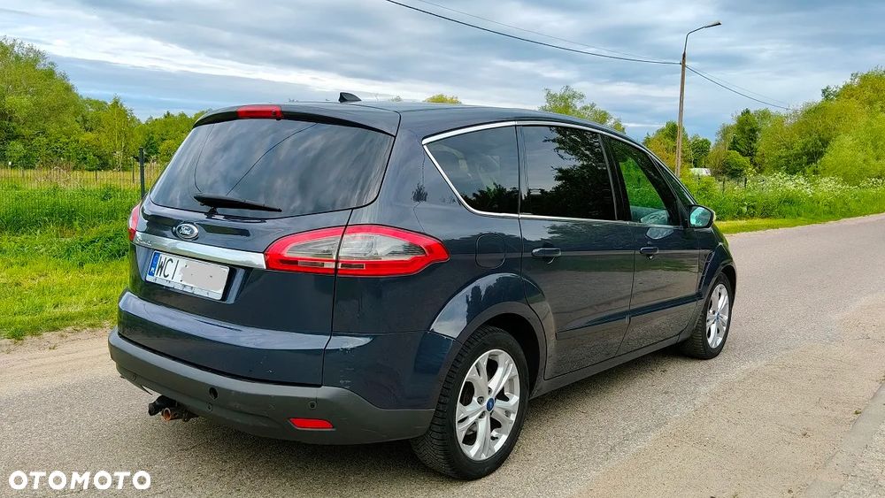Ford S-Max 2.0 TDCi DPF Platinium X MPS6 - 20