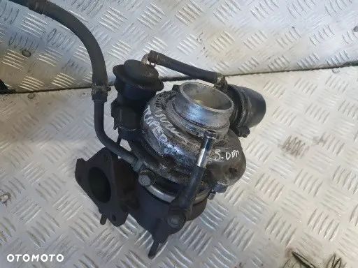 Turbosprężarka Isuzu Trooper 3.0 DTI  8972572000   GWARANCJA! - 3