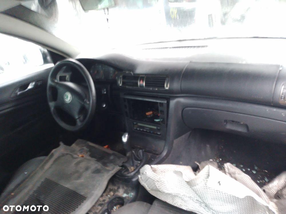 SKODA SUPERB  01-06 1.9 TDI   ROZRUSZNIK - 24