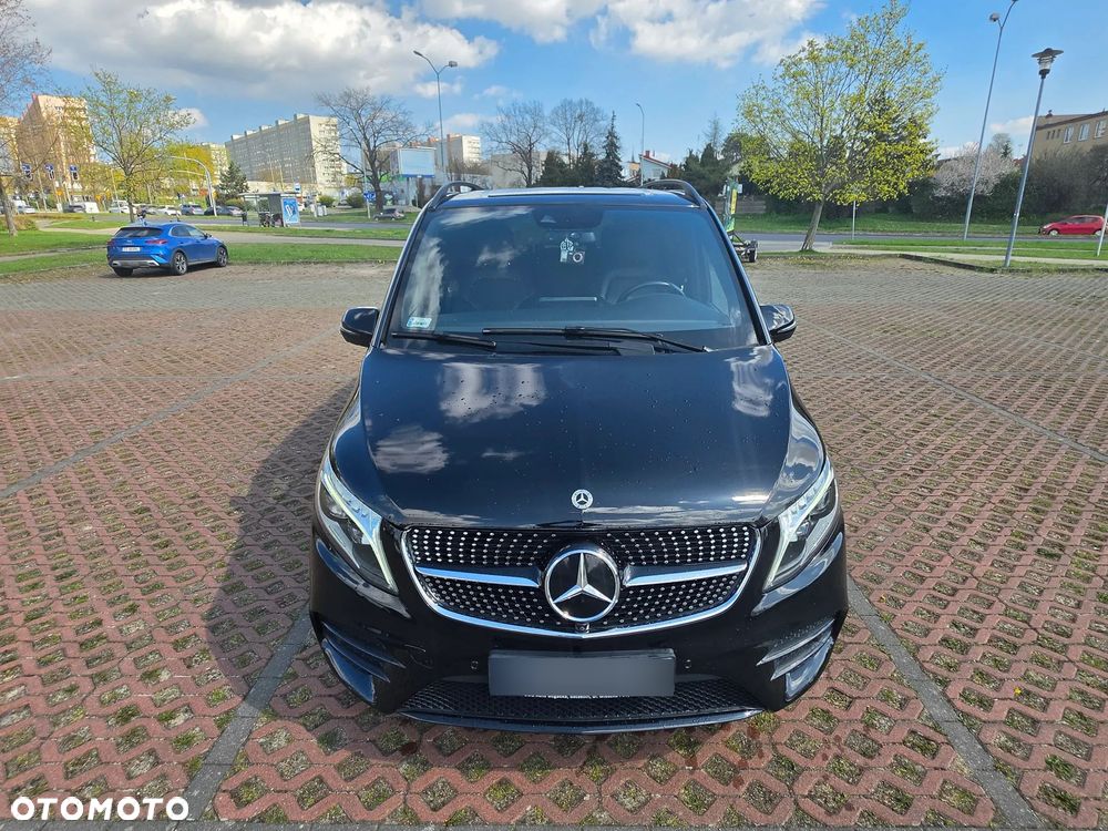 Mercedes-Benz Klasa V 300 d 4-Matic Avantgarde 9G-Tronic (d³ugi) - 1