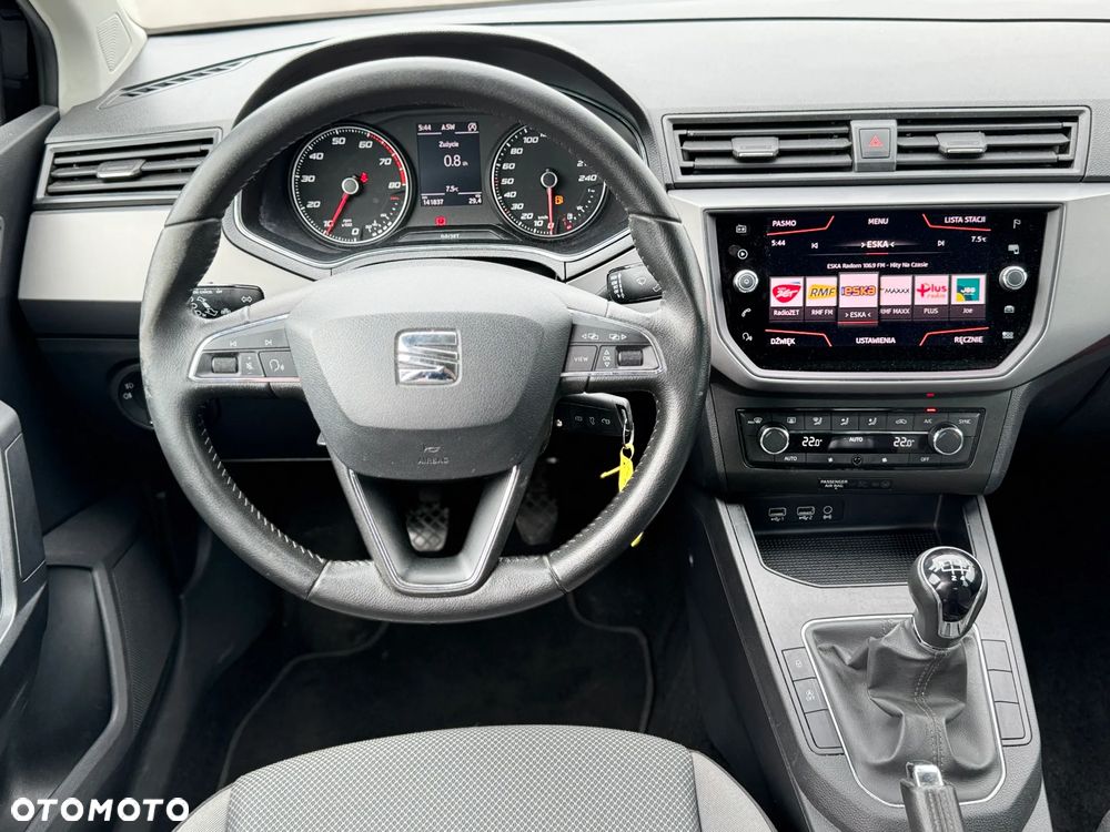 Seat Ibiza 1.0 MPI Style - 14