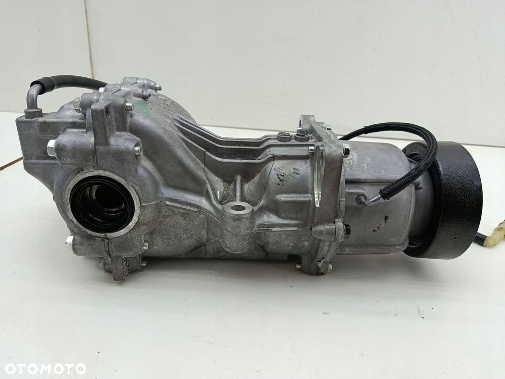 DACIA BIGSTER MOST TYLNY DYFER 1.2 TCE 4X4 383119761R 383007672R - 8