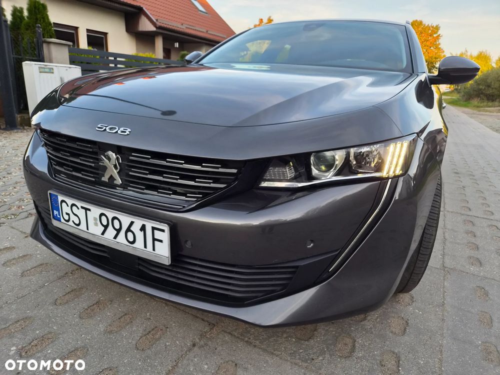 Peugeot 508 BlueHDi 130 EAT8 Allure Pack - 15