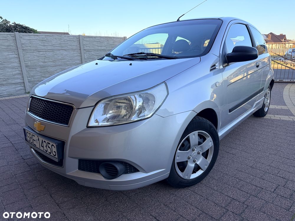 Chevrolet Aveo 1.2 Cool - 13