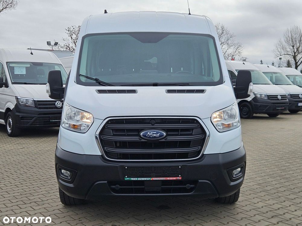 Ford transit L2H2 *59999zł NETTO* Brygadówka 6 osób 2.0TdCi/131KM - 4