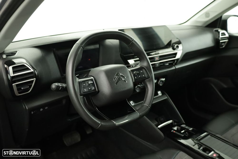 Citroën C4 1.2 PureTech Plus EAT8 - 7