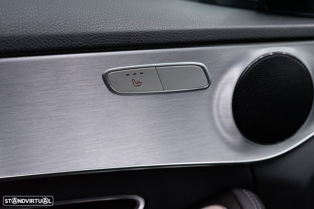 Mercedes-Benz C 200 d Station 9G-TRONIC AMG Line - 22
