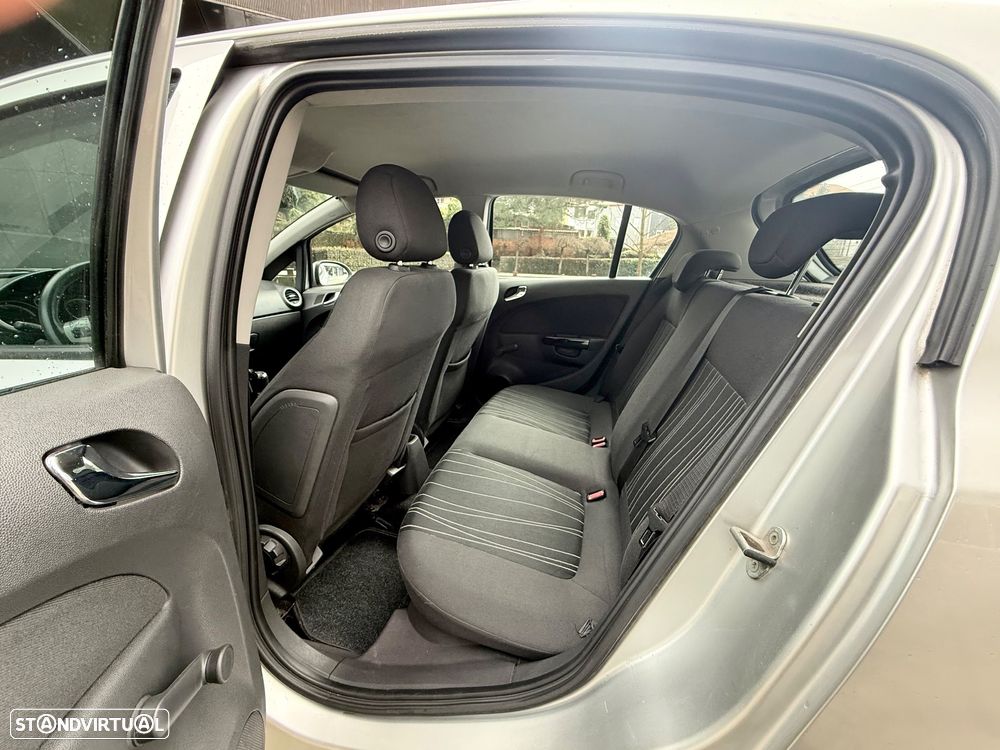 Opel Corsa 1.3 CDTI Enjoy EcoFLEX - 7