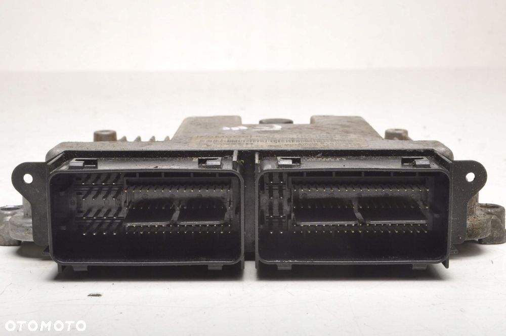 FORD FOCUS MK3 1.0 KOMPUTER SILNIKA F1FA-12B684-CA  F1FA-12A650-ASH - 2