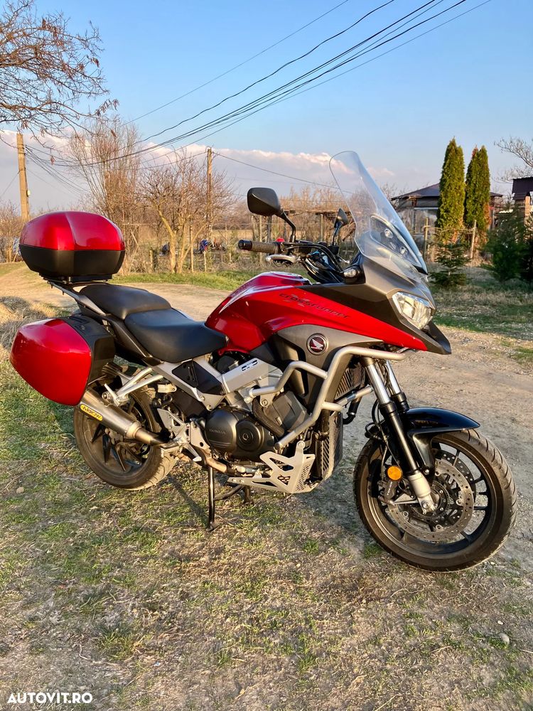 Honda VFR 800X Crossrunner - 3