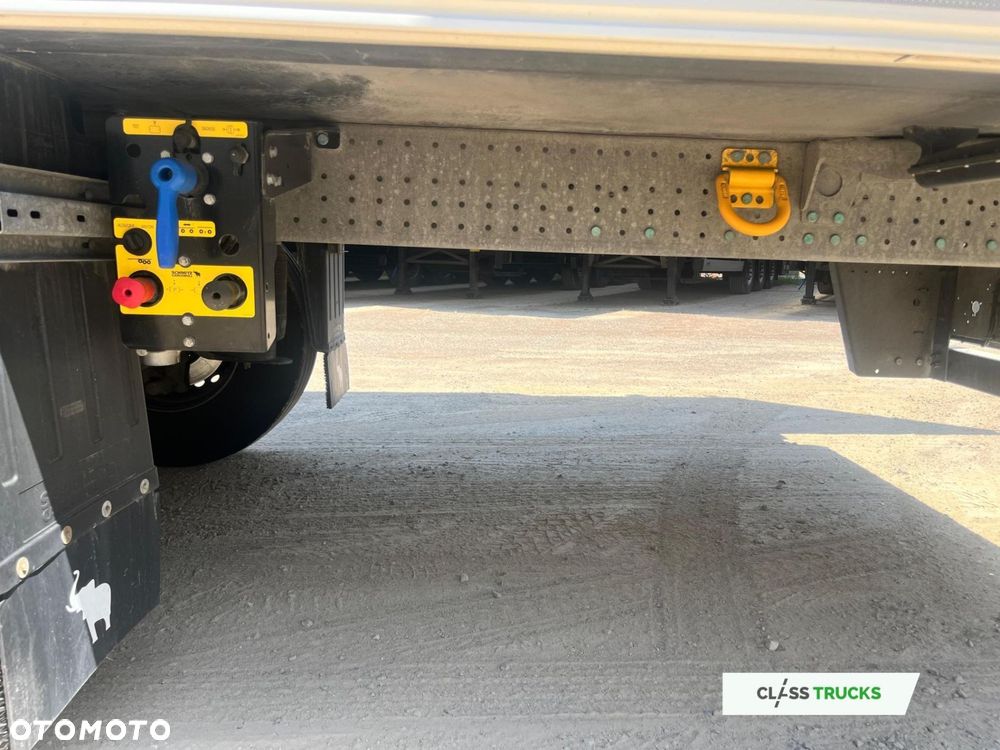 Schmitz Cargobull Double Deck FP 60 Carrier Vector 1550 Lifting Axle - 11