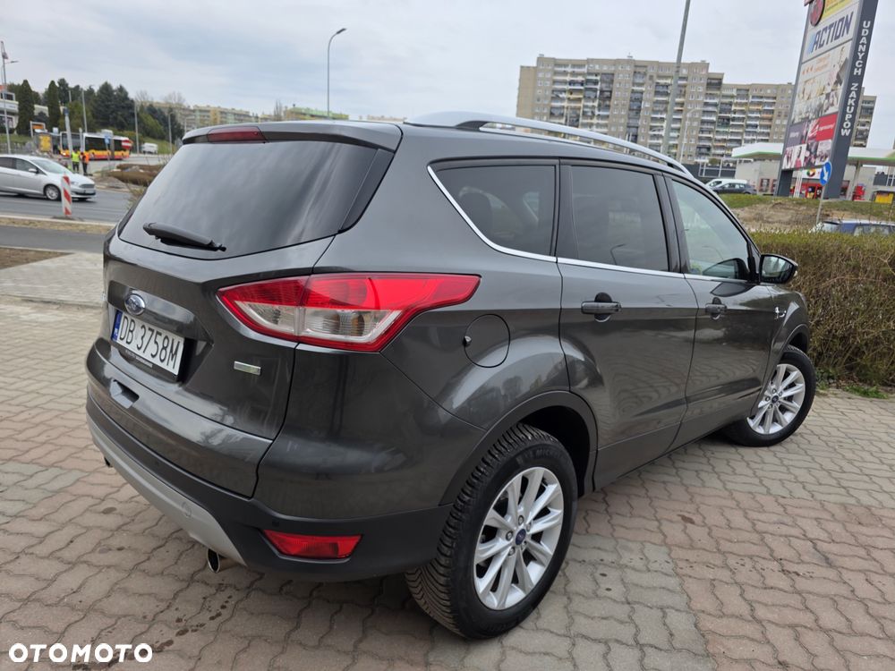 Ford Kuga 1.5 EcoBoost FWD Titanium ASS MMT6 - 6