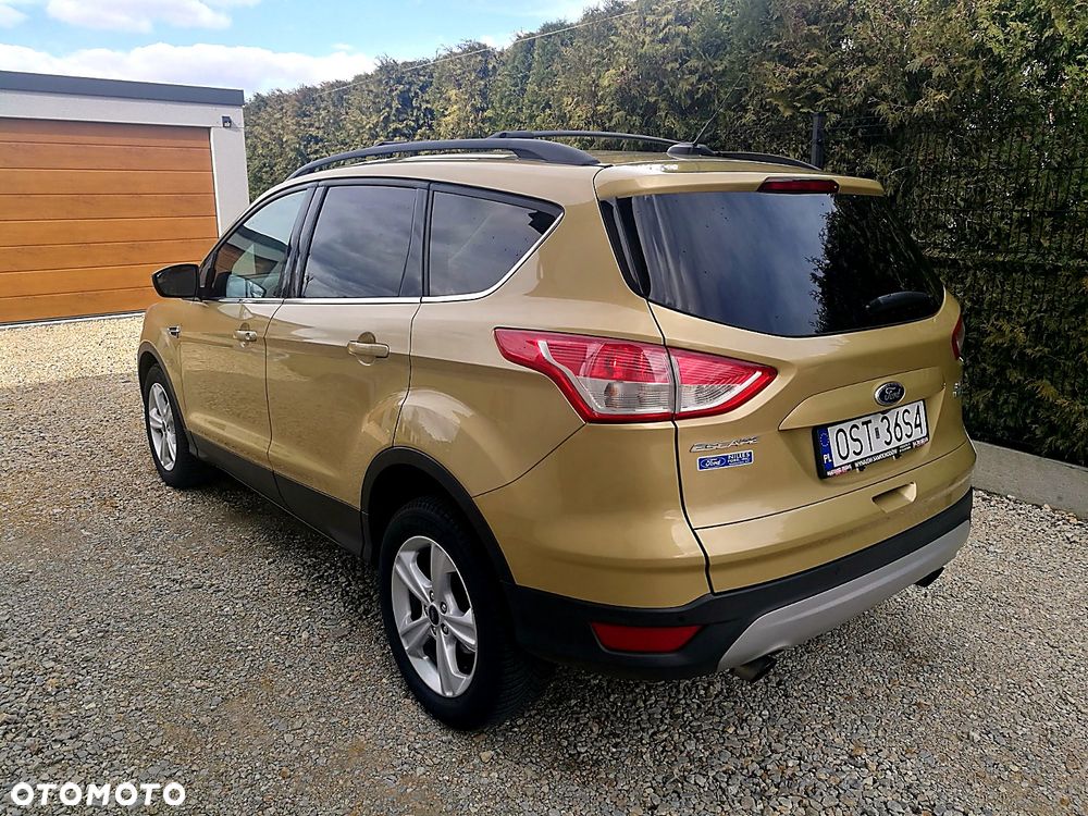 Ford Kuga - 5