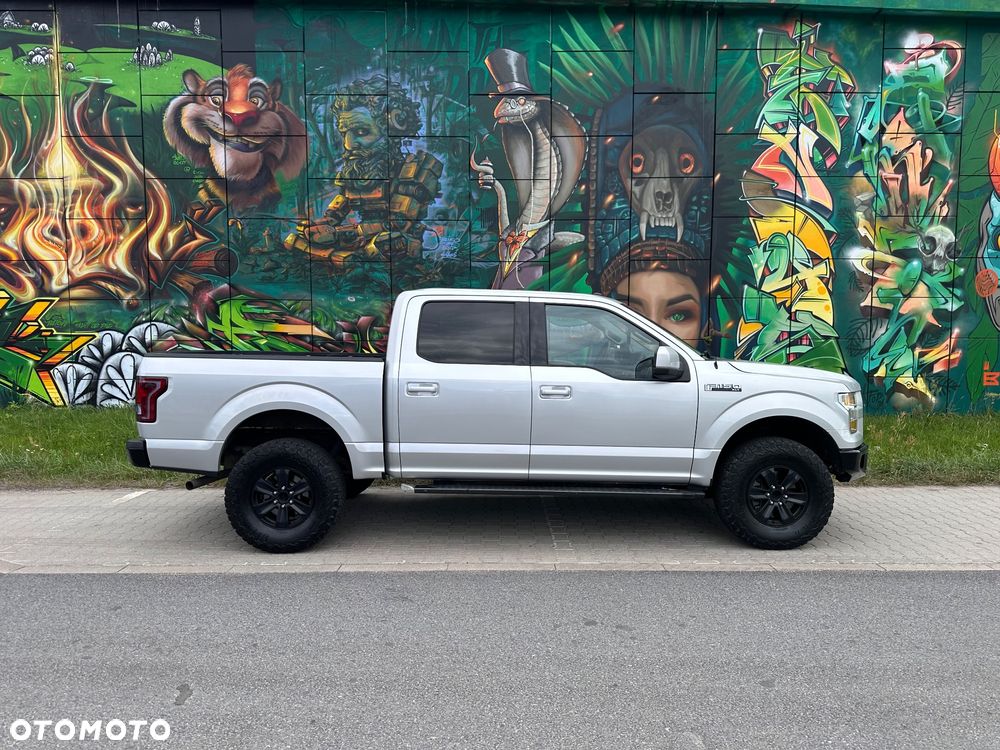 Ford F150 - 19
