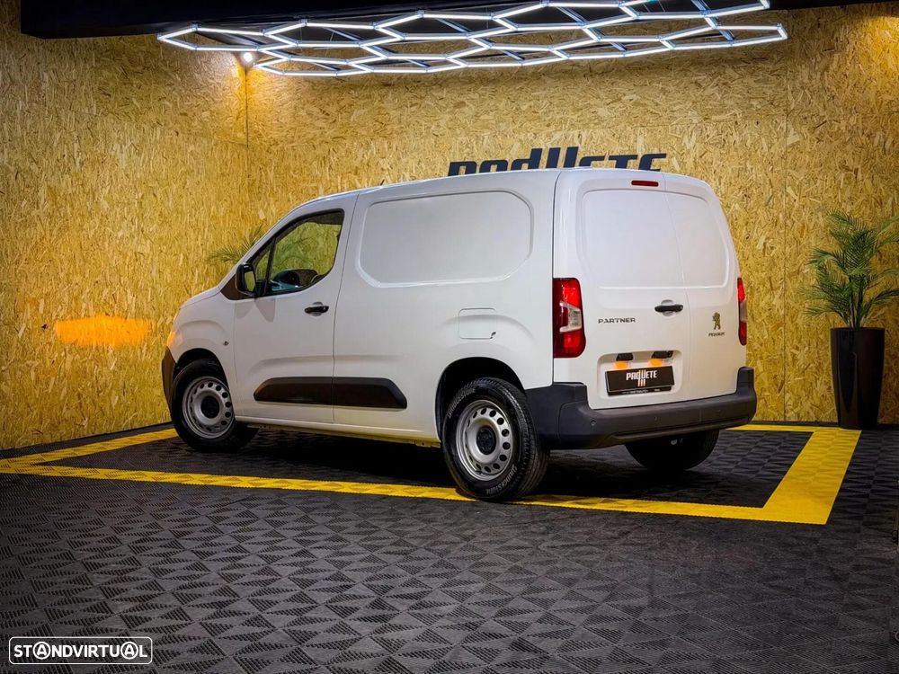 Peugeot Partner Partner Premium Standart - 22
