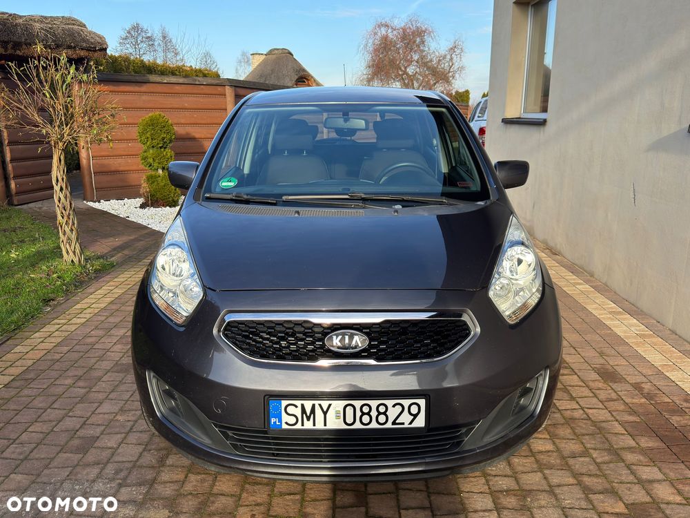 Kia Venga 1.4 CVVT Attract - 2