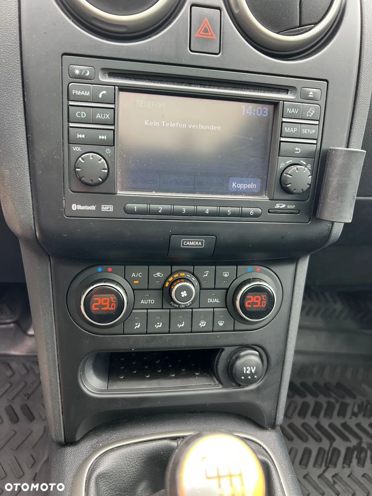 Nissan Qashqai 2.0 360 - 19
