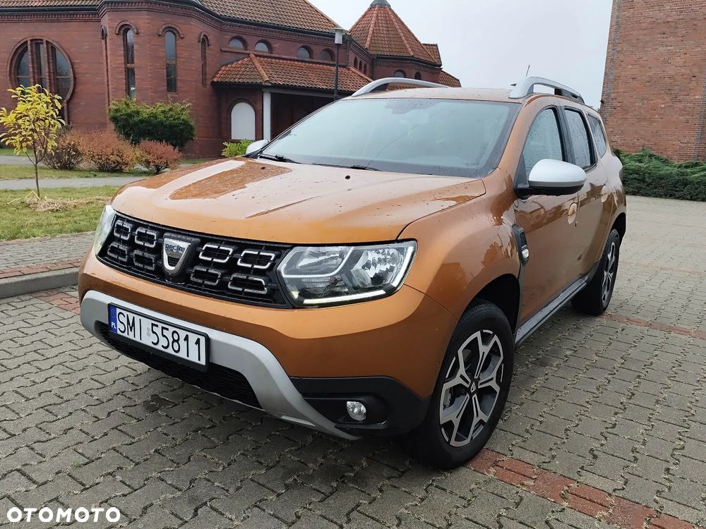 Dacia Duster TCe 125 2WD Prestige - 31