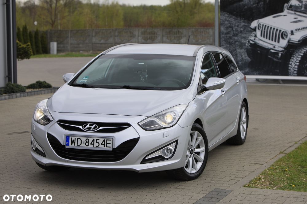 Hyundai i40 2.0 GDI Style - 26