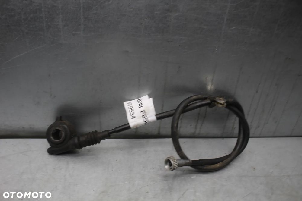 BMW F650 Ślimak napęd licznika linka - 1