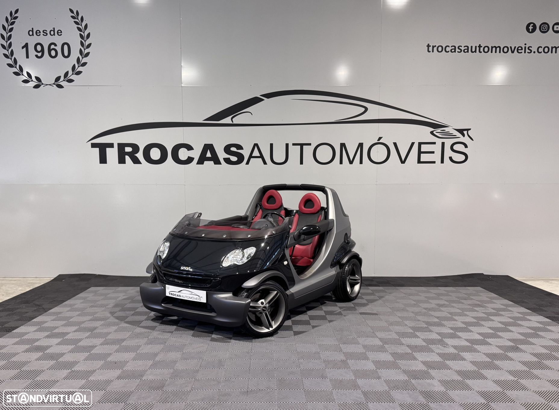 Smart Crossblade - 20