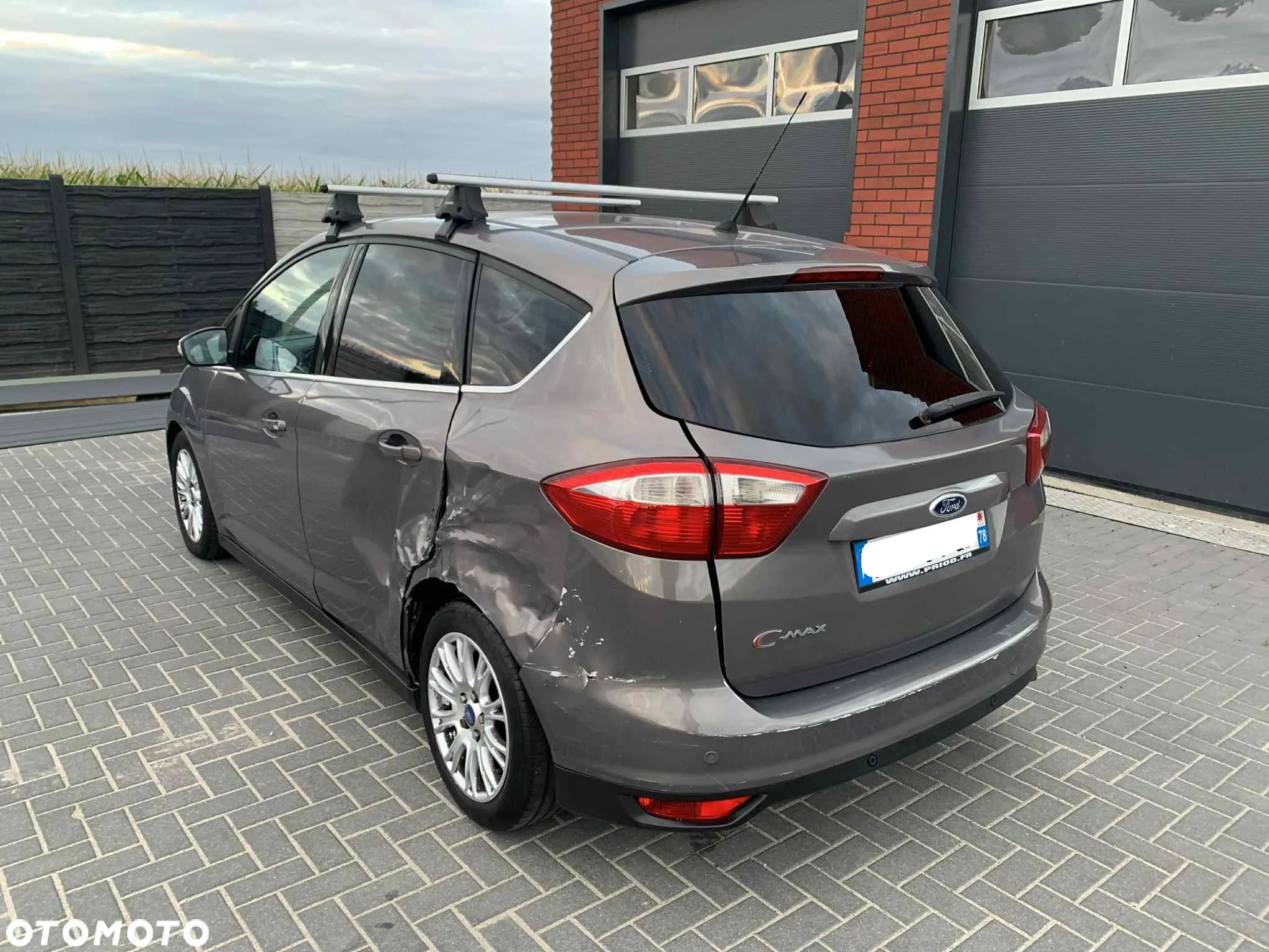 Ford C-MAX 1.6 TDCi Trend - 39