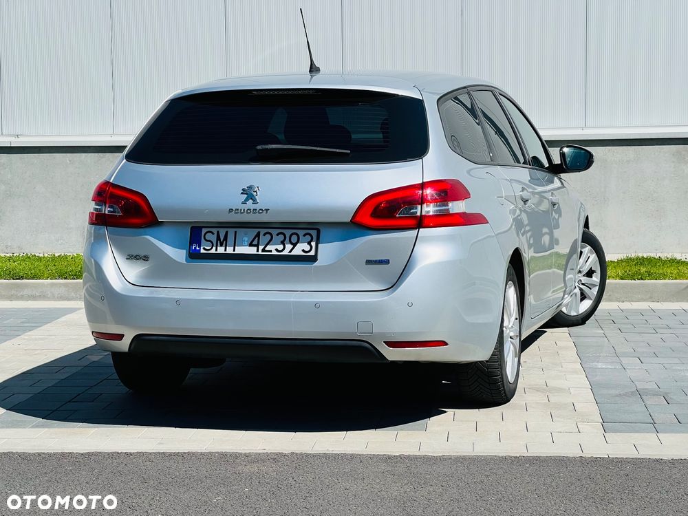 Peugeot 308 e-HDi 115 Stop & Start Access - 17