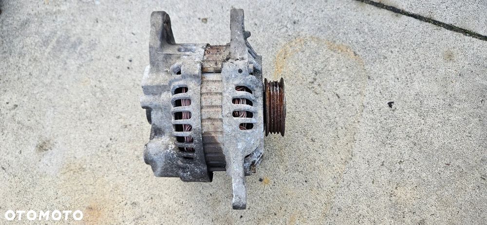 Alternator Mitsubishi Pajero Pinin Carisma 1,8 GDI 100A 2001r A3TA5491 - 1