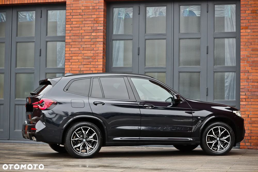 BMW X3 xDrive20d M Sport - 16
