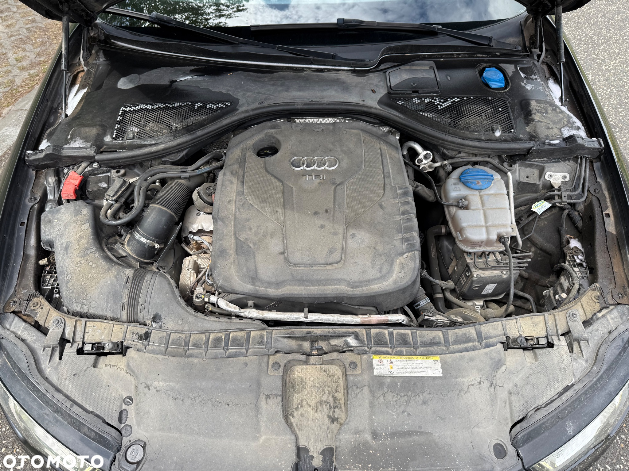 Audi A6 Avant 2.0 TDI Ultra DPF S tronic - 27
