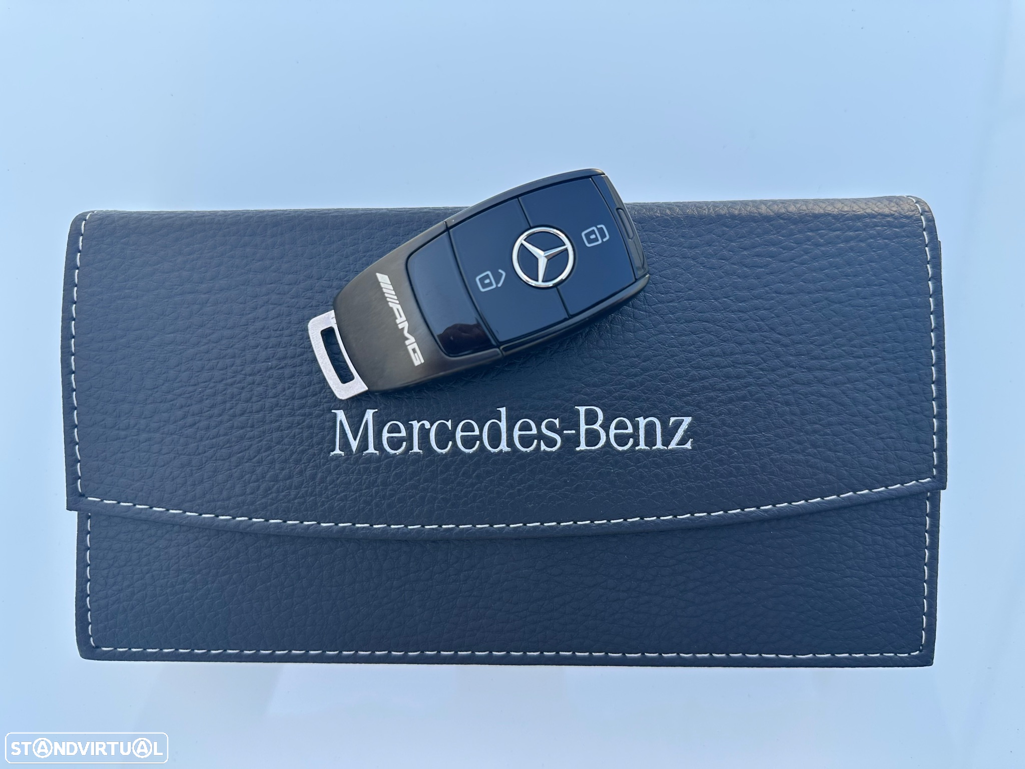 Mercedes-Benz A 35 AMG 4Matic Speedshift DCT 7G - 51