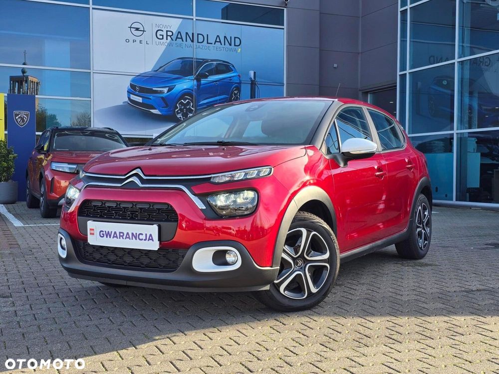 Citroën C3 1.2 PureTech You - 3