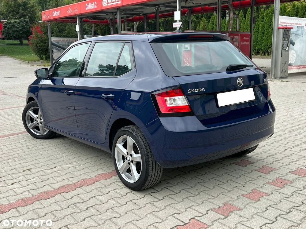 Skoda Fabia - 3
