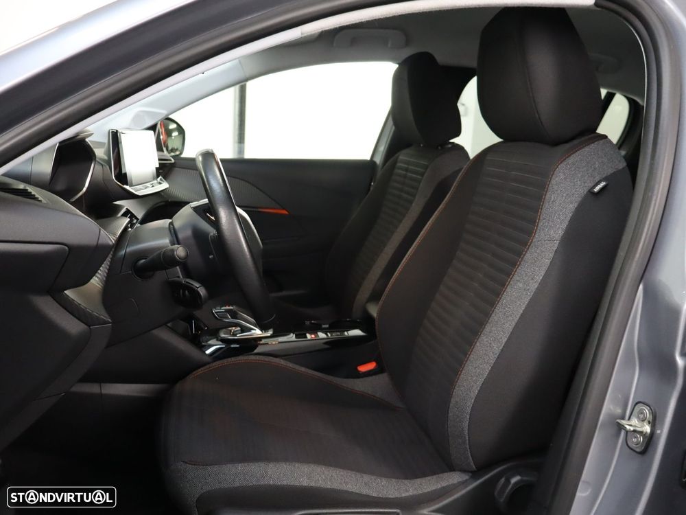 Peugeot e-208 50 kWh Active - 9