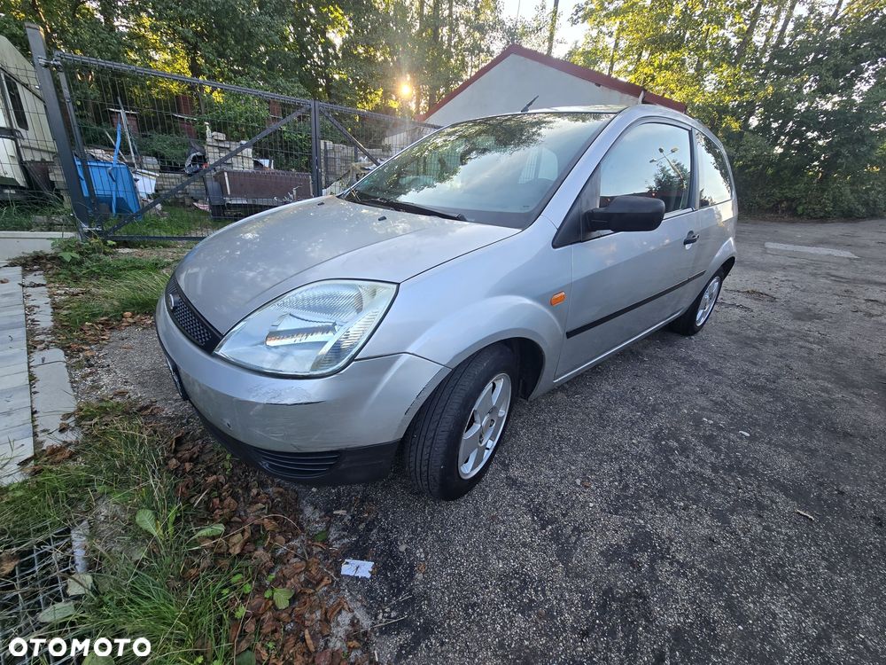 Ford Fiesta - 5
