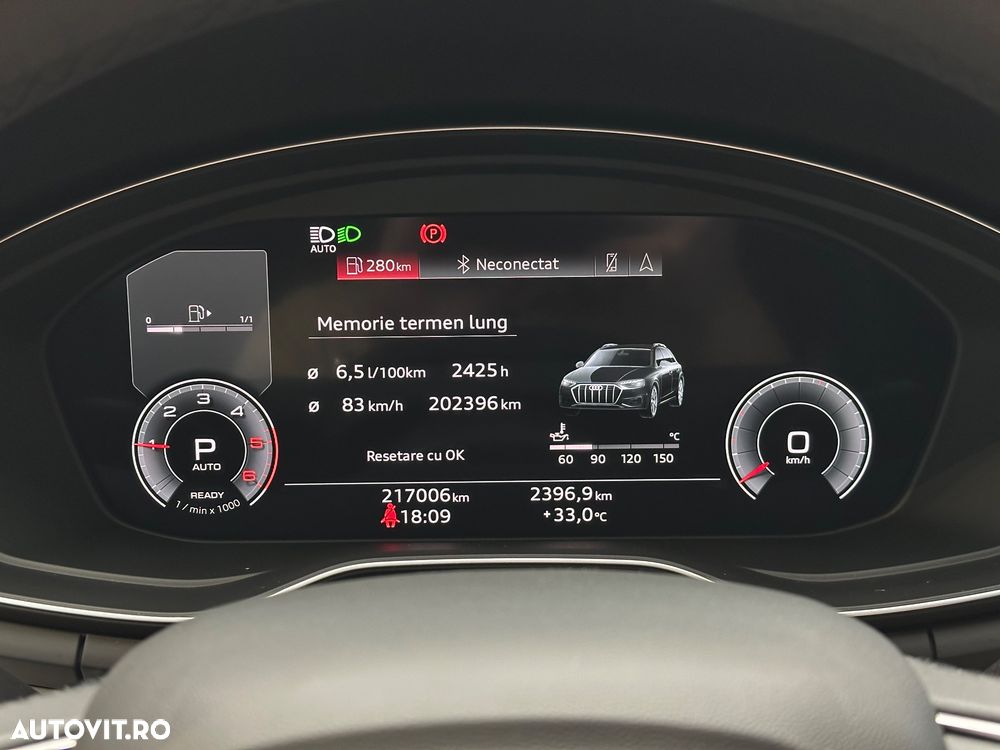 Audi A4 Allroad 2.0 40 TDI S tronic MHEV - 11