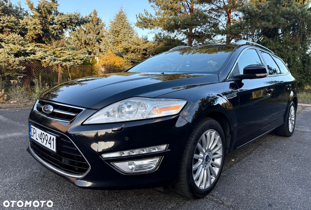Ford Mondeo SW 2.0 TDCi Titanium - 3