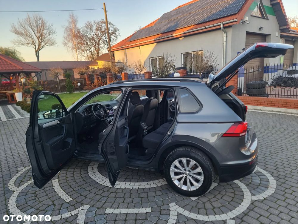 Volkswagen Tiguan 1.4 TSI BMT City - 7