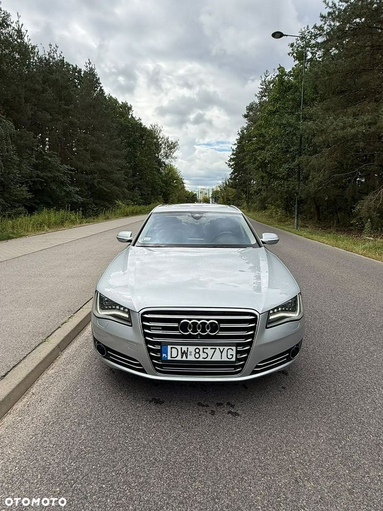 Audi A8 4.2 TDI DPF quattro tiptronic - 23