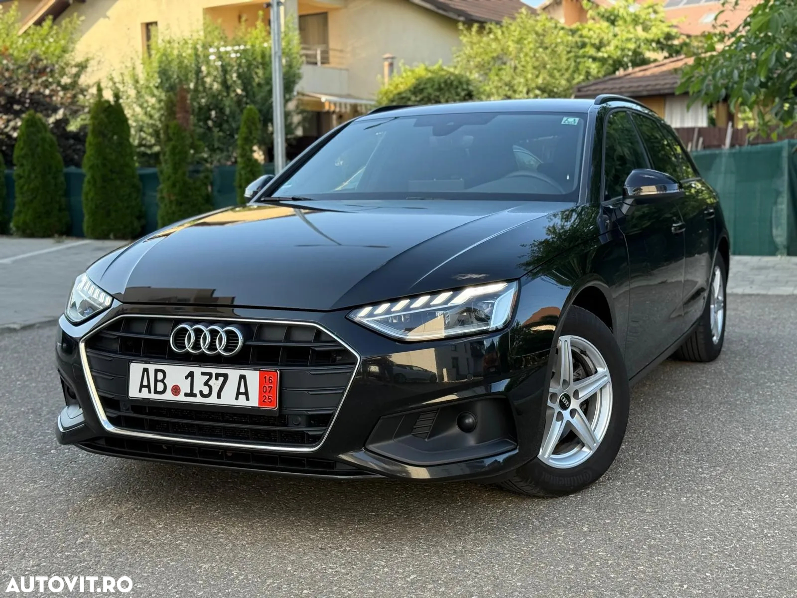 Audi A4 Avant 2.0 35 TDI S tronic MHEV Advanced - 11