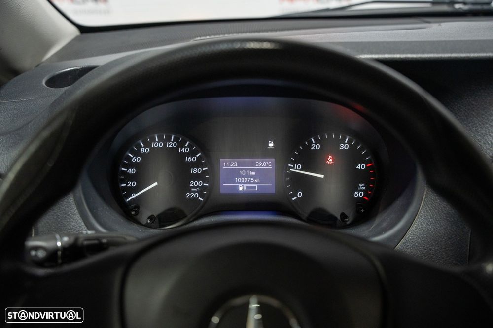 Mercedes-Benz Vito Tourer 109 CDi/34 Select - 17