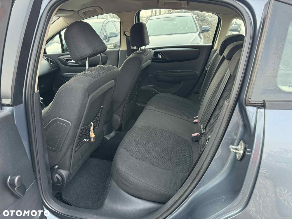 Citroën C4 1.6 HDi Impress Pack - 13