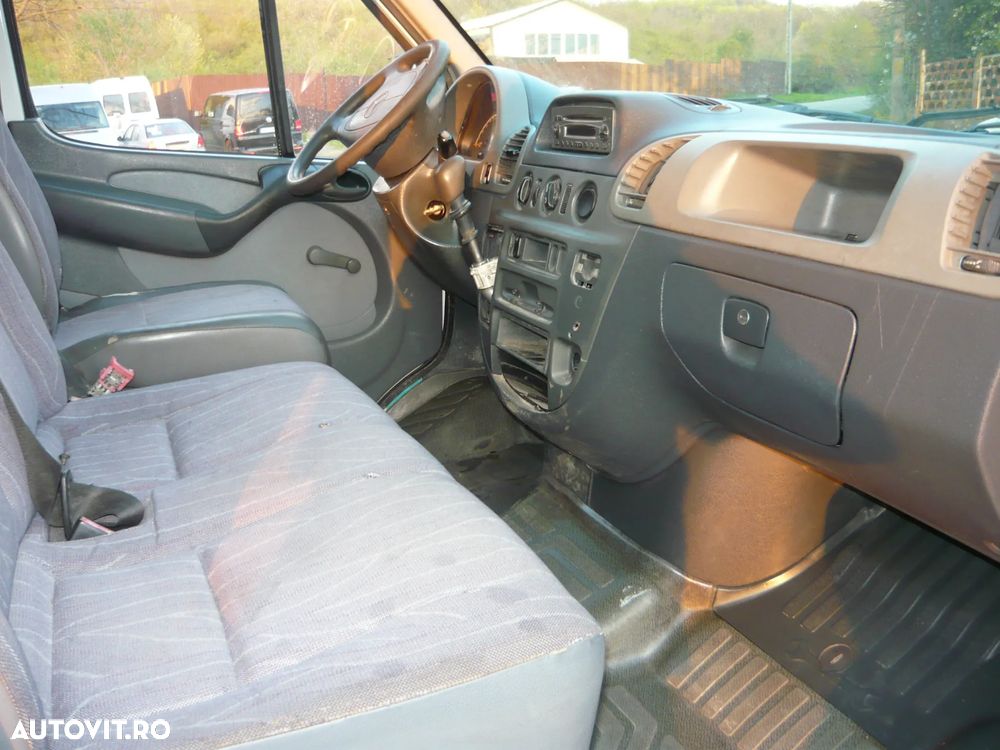 Mercedes-Benz Sprinter 313 - 12